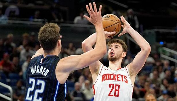 Alperen Şengün, bir kez daha Rockets'ı sırtladı! Üst üste 8. galibiyet