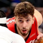 Alperen Şengün'den Utah Jazz potasına 33 sayı!