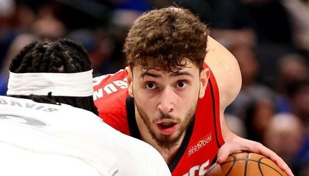 Alperen Şengün'den Utah Jazz potasına 33 sayı!