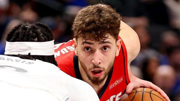 Alperen Şengün'den Utah Jazz potasına 33 sayı!