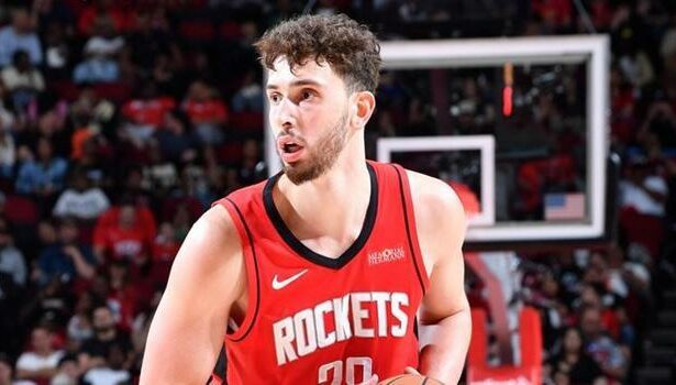 Alperen Şengün, Houston Rockets'ı galibiyete taşıdı