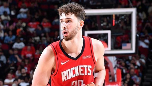 Alperen Şengün, Houston Rockets'ı galibiyete taşıdı