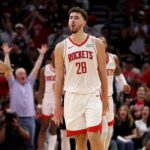 Alperen Şengün'ün 18 sayı attığı maçta Houston Rockets, Atlanta Hawks'ı yendi