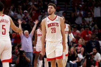 Alperen Şengün'ün 18 sayı attığı maçta Houston Rockets, Atlanta Hawks'ı yendi