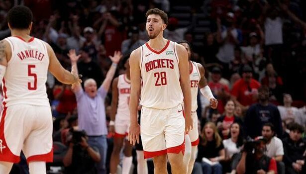 Alperen Şengün'ün 18 sayı attığı maçta Houston Rockets, Atlanta Hawks'ı yendi