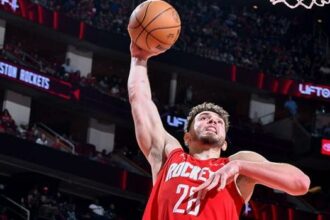 Alperen Şengün'ün 'double-double' yaptığı maçta Rockets, Bulls'u devirdi