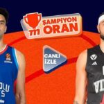 Anadolu Efes’in Virtus Bologna'yı ağırladığı kritik maç canlı yayın ve Şampiyon Oranlar ile Misli'de