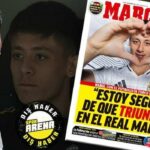 Arda Güler'den Marca'ya çok konuşulacak açıklamalar: Madrid'de ev bile aldım! Bırakmayacağım