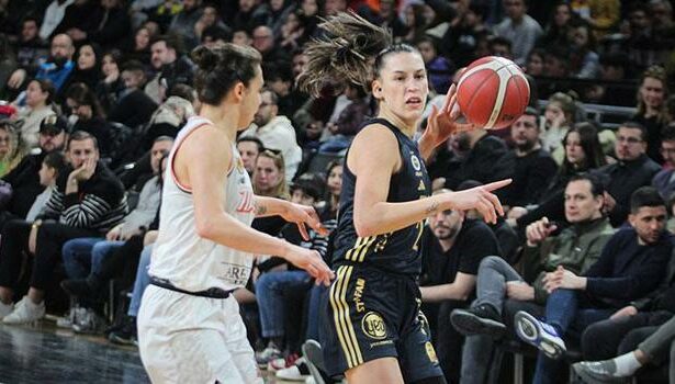 Basketbol Kadınlar Türkiye Kupası Dörtlü Final heyecanı, Edirne'de yaşanacak