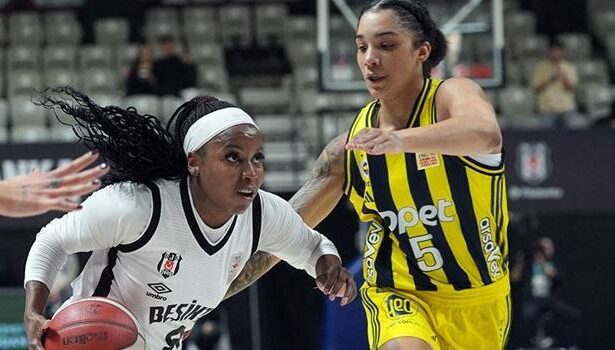 Beşiktaş 63-91 Fenerbahçe Opet maç özeti (ING Kadınlar Basketbol Süper Ligi)