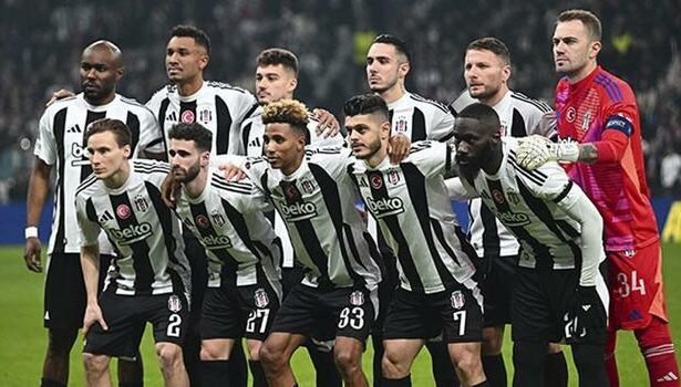 Beşiktaş'a iyi haberler üst üste! 4 oyuncu Galatasaray derbisinde sahada