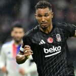 Beşiktaş'a kötü haber Uduokhai 2 ay yok!