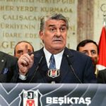 Beşiktaş Başkanı Serdal Adalı, PFDK'ya sevk edildi!