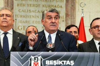 Beşiktaş Başkanı Serdal Adalı, PFDK'ya sevk edildi!