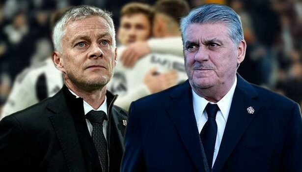 Beşiktaş, Başkan Serdal Adalı ve Ole Gunnar Solskjaer ile siyahtan beyaza geçti!