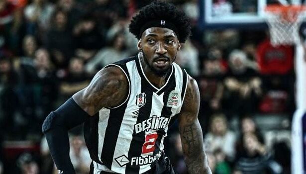 Beşiktaş, BKT Avrupa Kupası'nda çeyrek final vizesi için Cedevita Olimpija ile karşılaşacak