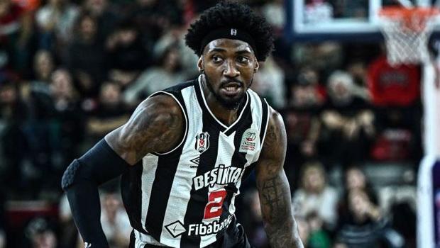 Beşiktaş, BKT Avrupa Kupası'nda çeyrek final vizesi için Cedevita Olimpija ile karşılaşacak