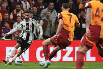 Beşiktaş ile Galatasaray, 358. randevuya çıkıyor