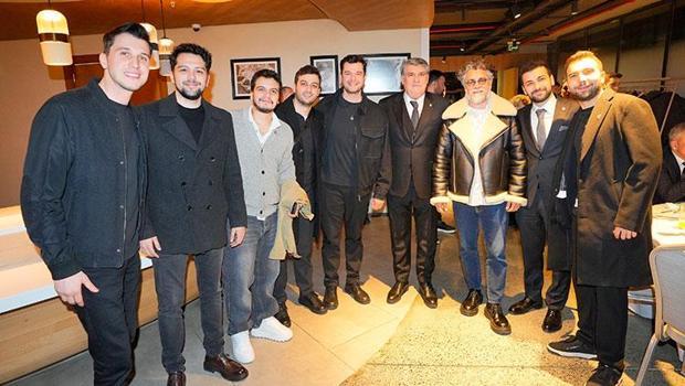 Beşiktaş'ın efsaneleri Serdal Adalı'ya seslendi: 'Gençlik aşısı kurtaracak sakın kararınızdan dönmeyin!'