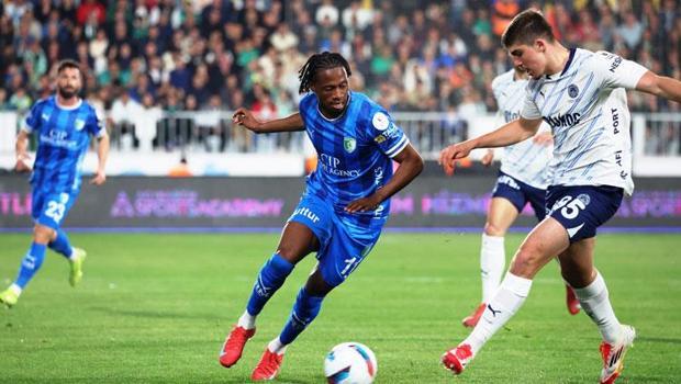 Bodrum FK kupada tura odaklandı