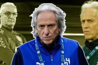 Brezilya Milli Takımı'nda Jorge Jesus sesleri: Taraftarın favorisi o oldu! Fenerbahçe'deyken de olmuştu...
