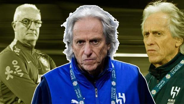 Brezilya Milli Takımı'nda Jorge Jesus sesleri: Taraftarın favorisi o oldu! Fenerbahçe'deyken de olmuştu...