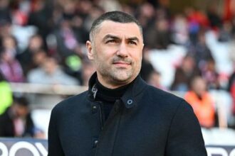 Burak Yılmaz: 'Galatasaray'daki kaosu değerlendirmek istedik!'