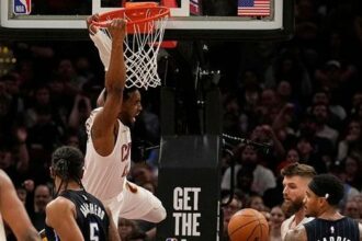 Cavaliers'in 16 maçlık galibiyet serisi sona erdi