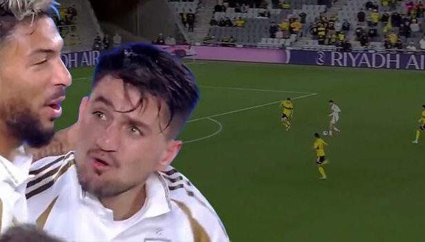 Cengiz Ünder'in ABD kariyeri hızlı başladı! Daha ilk maçında son dakika asisti...