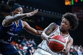 ÇİMSA ÇBK Mersin 91-60 Nesibe Aydın maçı özet (ING Kadınlar Basketbol Süper Ligi play-off)