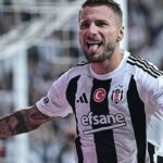 Ciro Immobile: 'Beşiktaş beni yıldız gibi hissettiriyor!'