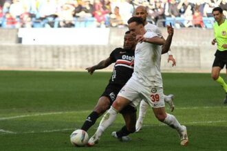 Çorum FK, Gençlerbirliği deplasmanında galip!