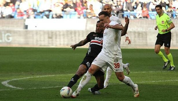Çorum FK, Gençlerbirliği deplasmanında galip!