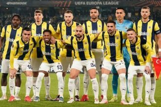 Dünya devi Pazar akşamı Fenerbahçe'nin yıldızı için Kadıköy'deydi! Bizzat gözlemci koordinatörü izledi