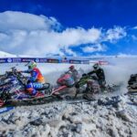 Dünyanın en iyi snowcros sporcuları Erciyes’e geliyor