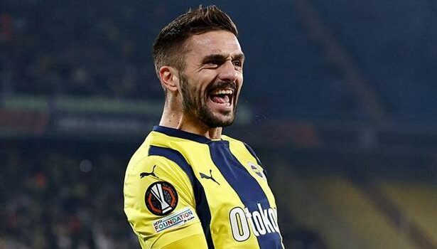 Dusan Tadic Fenerbahçe tarihine geçmeye hazırlanıyor! 100 maç ve rekor