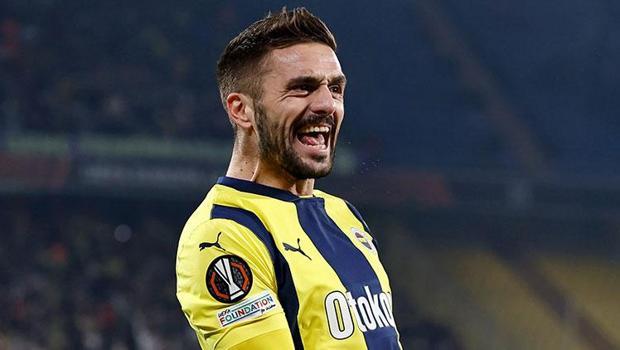 Dusan Tadic Fenerbahçe tarihine geçmeye hazırlanıyor! 100 maç ve rekor