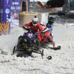 Erciyes’ten yükselen kar motorlarının sesi, tüm dünyaya duyuldu