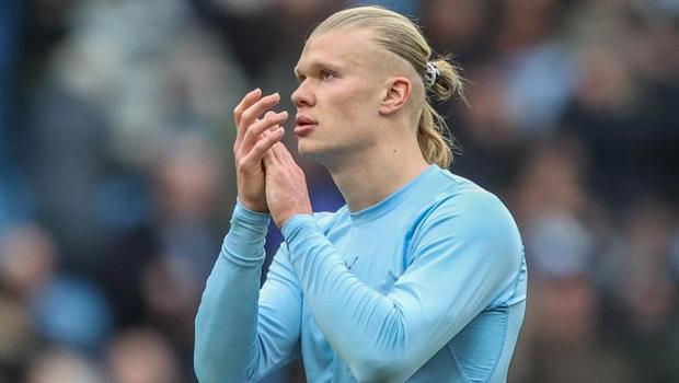Erling Haaland'ın maaşı 105 milyon TL!