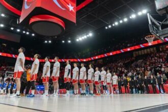 EuroBasket 2025'teki rakiplerimiz belli oluyor!