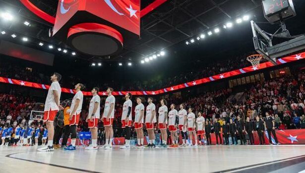 EuroBasket 2025'teki rakiplerimiz belli oluyor!