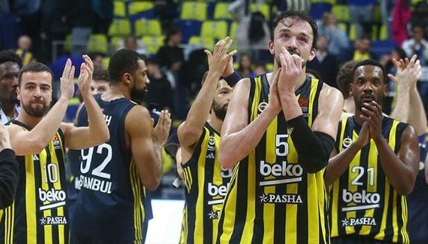Fenerbahçe Beko, Aliağa Petkimspor'u 88-75 ile geçti!