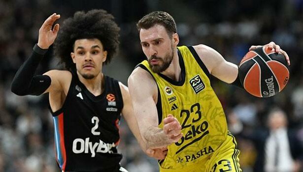 Fenerbahçe Beko'dan THY Avrupa Ligi'nde tarihe geçen performans