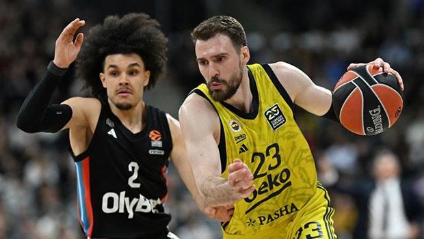 Fenerbahçe Beko'dan THY Avrupa Ligi'nde tarihe geçen performans
