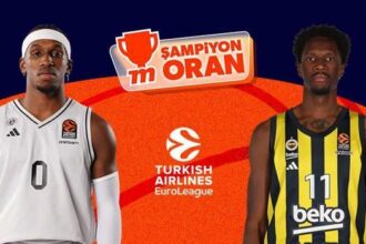 Fenerbahçe Beko erteleme maçında Paris Basketbol'a konuk oluyor! Kritik maç Şampiyon Oranlar ile Misli'de