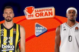 Fenerbahçe Beko'nun Paris Basketbol'u ağırladığı maçın heyecanı canlı yayın ve Şampiyon Oranlar ile Misli'de!