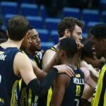 Fenerbahçe Beko, son periyotta galip!