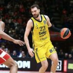 Fenerbahçe Beko, THY Avrupa Ligi'nde LDLC Asvel takımını ağırlayacak