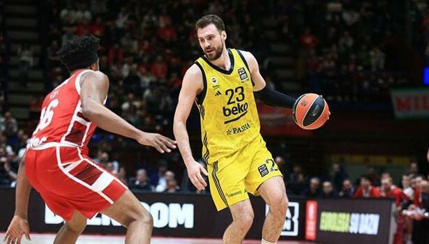 Fenerbahçe Beko, THY Avrupa Ligi'nde LDLC Asvel takımını ağırlayacak
