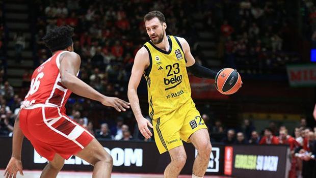 Fenerbahçe Beko, THY Avrupa Ligi'nde LDLC Asvel takımını ağırlayacak